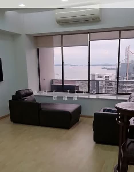 International Plaza, 10 Anson Road, 2 Bedrooms, 1,033 sqft, Apartment For Sale, by Amy Zeng 房姐姐, 500147942 - Living Room - PropertyGuru.com.sg