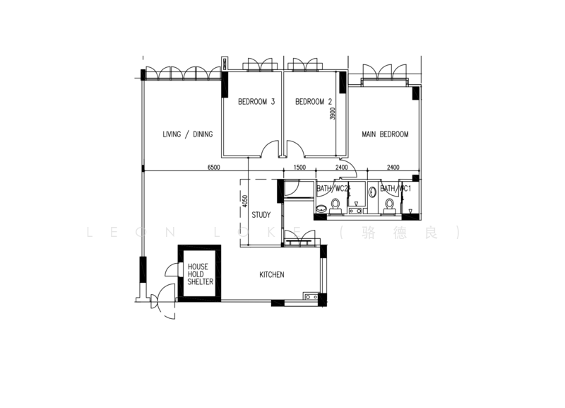 651 Punggol Central, 651 Punggol Central, 3 Bedrooms, 1,184 sqft, HDB Flat For Sale, by Leon Loke (骆德良), 500147943 - PropertyGuru.com.sg