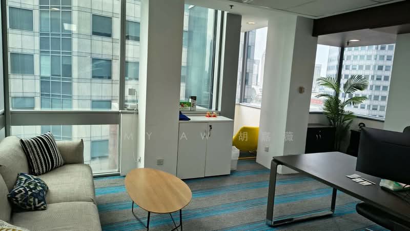 RAFFLES PLACE | Exclusive Floor | Fitted Office |, Raffles Place MRT, 2,971 sqft, Office For Rent, by Amy Aw 胡嘉薇, 500147950 - CommercialGuru.com.sg