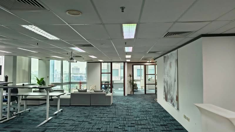 RAFFLES PLACE | Exclusive Floor | Fitted Office |, Raffles Place MRT, 2,971 sqft, Office For Rent, by Amy Aw 胡嘉薇, 500147950 - CommercialGuru.com.sg