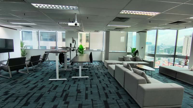 RAFFLES PLACE | Exclusive Floor | Fitted Office |, Raffles Place MRT, 2,971 sqft, Office For Rent, by Amy Aw 胡嘉薇, 500147950 - CommercialGuru.com.sg