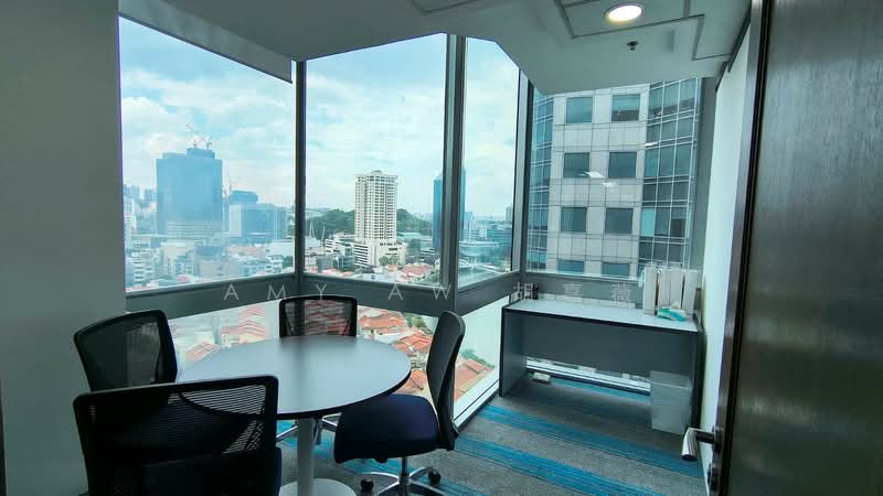 RAFFLES PLACE | Exclusive Floor | Fitted Office |, Raffles Place MRT, 2,971 sqft, Office For Rent, by Amy Aw 胡嘉薇, 500147950 - CommercialGuru.com.sg