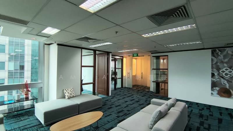 RAFFLES PLACE | Exclusive Floor | Fitted Office |, Raffles Place MRT, 2,971 sqft, Office For Rent, by Amy Aw 胡嘉薇, 500147950 - CommercialGuru.com.sg