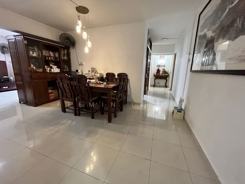122C Sengkang East Way, 122C Sengkang East Way, 4 Bedrooms, 1,399 sqft, HDB Flat For Sale, by Feemin Liong, 500147951 - Dining Room - PropertyGuru.com.sg