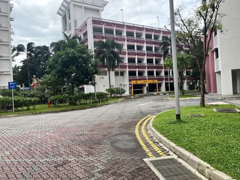 122C Sengkang East Way, 122C Sengkang East Way, 4 Bedrooms, 1,399 sqft, HDB Flat For Sale, by Feemin Liong, 500147951 - Exterior - PropertyGuru.com.sg