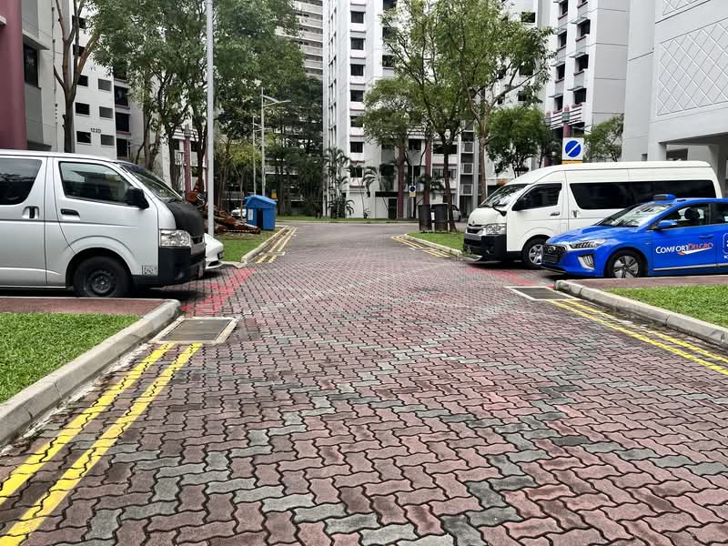 122C Sengkang East Way, 122C Sengkang East Way, 4 Bedrooms, 1,399 sqft, HDB Flat For Sale, by Feemin Liong, 500147951 - Exterior - PropertyGuru.com.sg