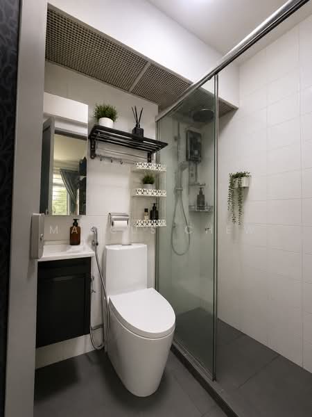 470A Upper Serangoon Crescent, 470A Upper Serangoon Crescent, 3 Bedrooms, 1,001 sqft, HDB Flat For Sale, by Marcus Chew, 500147954 - Bathroom - PropertyGuru.com.sg
