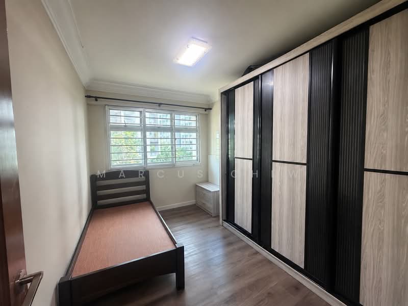 470A Upper Serangoon Crescent, 470A Upper Serangoon Crescent, 3 Bedrooms, 1,001 sqft, HDB Flat For Sale, by Marcus Chew, 500147954 - Bedroom - PropertyGuru.com.sg