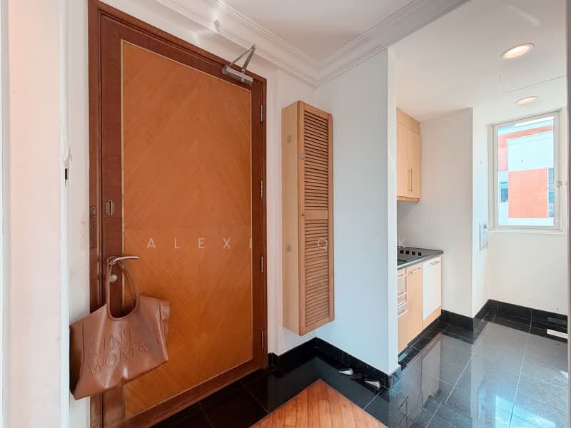The Hermitage, 2 Sarkies Road, 2 Bedrooms, 850 sqft, Apartment For Sale, by Alexis Quek, 500147958 - Entrance - PropertyGuru.com.sg