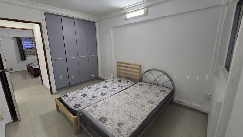 709 Yishun Avenue 5, 709 Yishun Avenue 5, 2 Bedrooms, 731 sqft, HDB Flat For Rent, by Ginny Tien (Ginnie Tien), 500147960 - Bedroom - PropertyGuru.com.sg