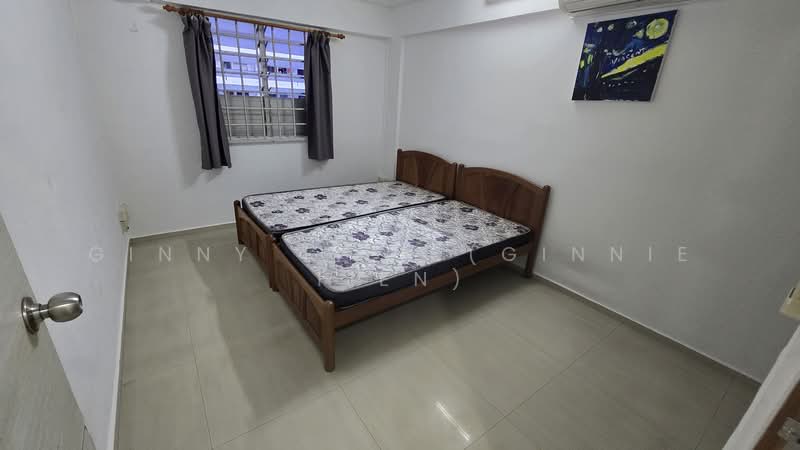 709 Yishun Avenue 5, 709 Yishun Avenue 5, 2 Bedrooms, 731 sqft, HDB Flat For Rent, by Ginny Tien (Ginnie Tien), 500147960 - Bedroom - PropertyGuru.com.sg