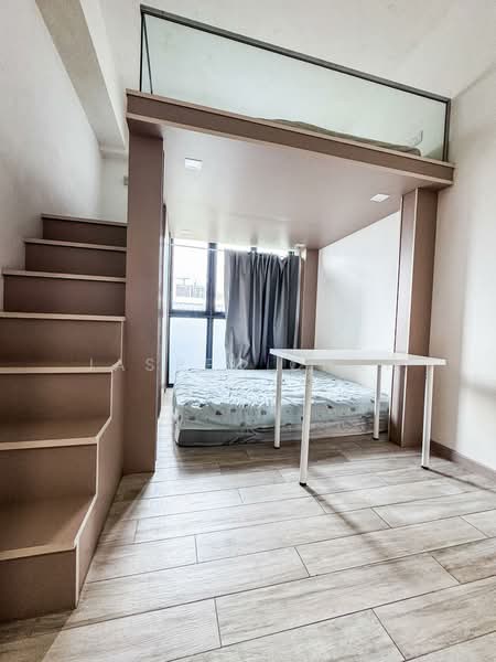 J Gateway, 6 Gateway Drive, 1 Bedroom, 495 sqft, Condominium For Rent, by Jasper Chan, 500147963 - Bedroom - PropertyGuru.com.sg