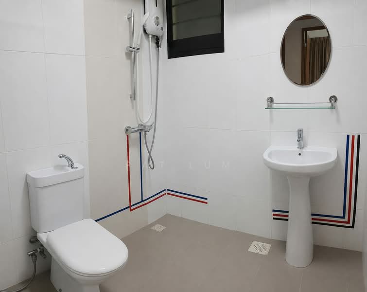 464B Bukit Batok West Avenue 8, 464B Bukit Batok West Avenue 8, 2 Bedrooms, 732 sqft, HDB Flat For Rent, by Pat Lum, 500147969 - Bathroom - PropertyGuru.com.sg