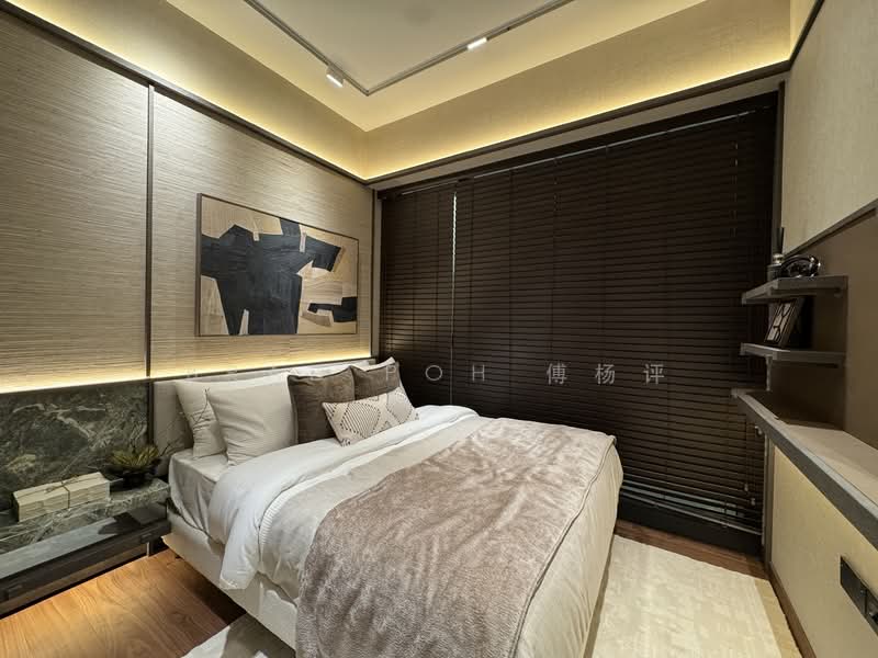 The Robertson Opus, 11 Unity Street, 3 Bedrooms, 990 sqft, Condominium For Sale, by Brad Poh 傅杨评, 500147970 - Bedroom - PropertyGuru.com.sg