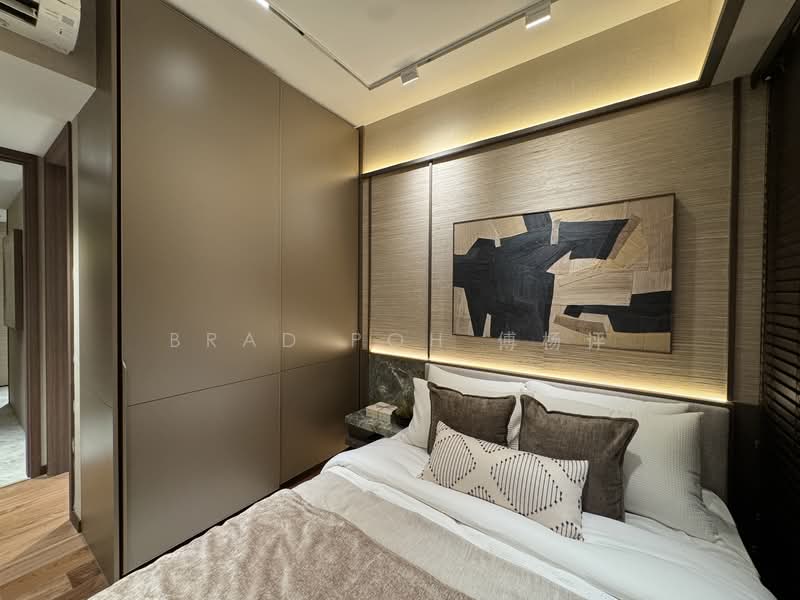 The Robertson Opus, 11 Unity Street, 3 Bedrooms, 990 sqft, Condominium For Sale, by Brad Poh 傅杨评, 500147970 - Bedroom - PropertyGuru.com.sg