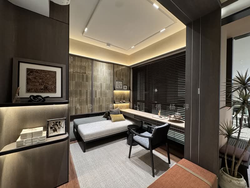 The Robertson Opus, 11 Unity Street, 3 Bedrooms, 990 sqft, Condominium For Sale, by Brad Poh 傅杨评, 500147970 - Study - PropertyGuru.com.sg