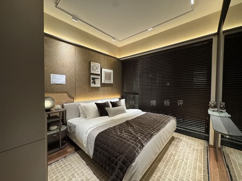 The Robertson Opus, 11 Unity Street, 3 Bedrooms, 990 sqft, Condominium For Sale, by Brad Poh 傅杨评, 500147970 - Bedroom - PropertyGuru.com.sg