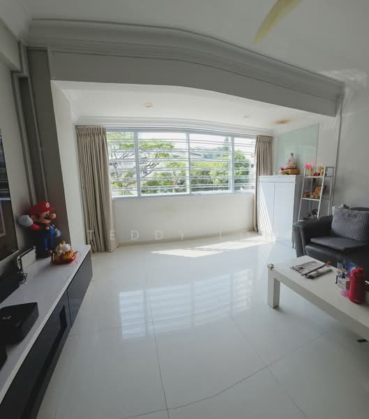 74 Telok Blangah Heights, 74 Telok Blangah Heights, 3 Bedrooms, 1,259 sqft, HDB Flat For Sale, by Teddy Loh, 500147977 - Living Room - PropertyGuru.com.sg
