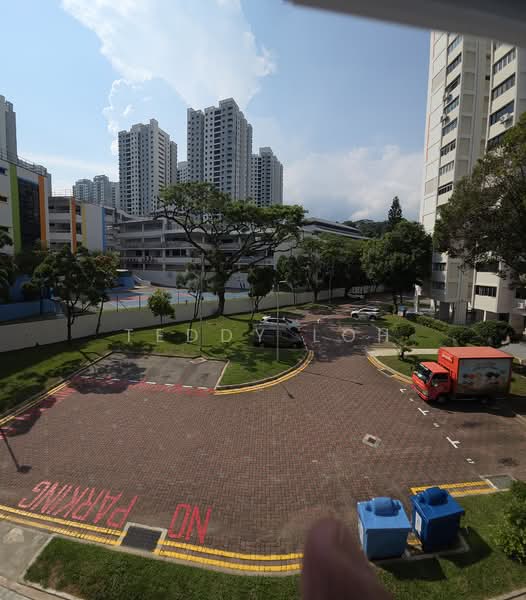 74 Telok Blangah Heights, 74 Telok Blangah Heights, 3 Bedrooms, 1,259 sqft, HDB Flat For Sale, by Teddy Loh, 500147977 - Exterior - PropertyGuru.com.sg