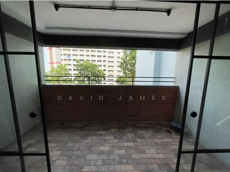 298 Tampines Street 22, 298 Tampines Street 22, 3 Bedrooms, 1,399 sqft, HDB Flat For Sale, by David James, 500147978 - Balcony - PropertyGuru.com.sg