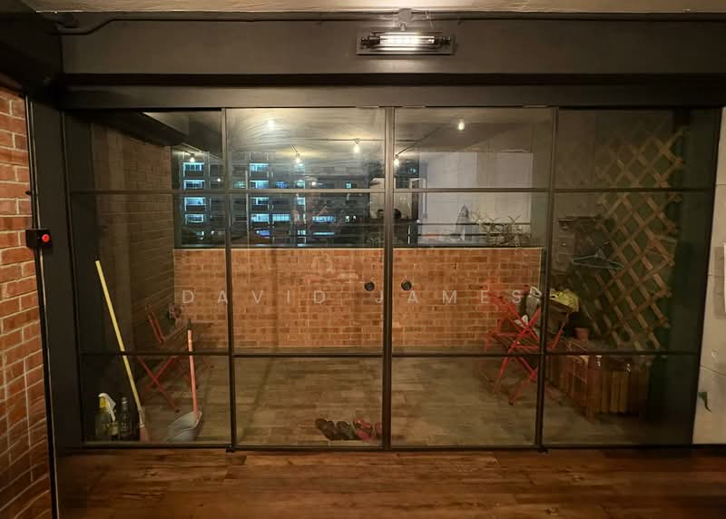 298 Tampines Street 22, 298 Tampines Street 22, 3 Bedrooms, 1,399 sqft, HDB Flat For Sale, by David James, 500147978 - Balcony - PropertyGuru.com.sg