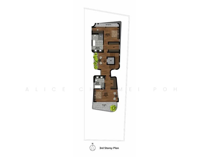 Avant - Garde Collection, Siglap Road, 5 Bedrooms, 9,407 sqft, Detached House For Sale, by Alice Cho Mei Poh, 500147980 - PropertyGuru.com.sg