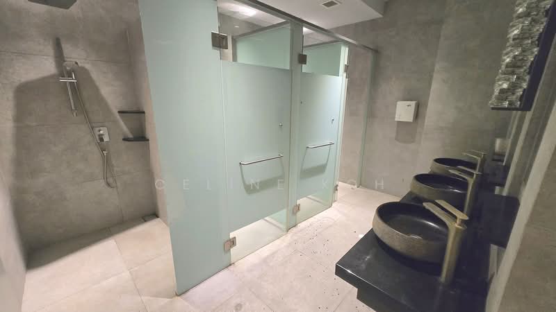 Fully Fitted Renovated Spa Massage Open to Other Trades, , 11,745 sqft, Mall Shop For Rent, by Celine Koh, 500147983 - Bathroom - CommercialGuru.com.sg