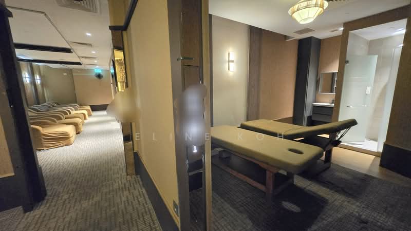 Fully Fitted Renovated Spa Massage Open to Other Trades, , 11,745 sqft, Mall Shop For Rent, by Celine Koh, 500147983 - Interior - CommercialGuru.com.sg