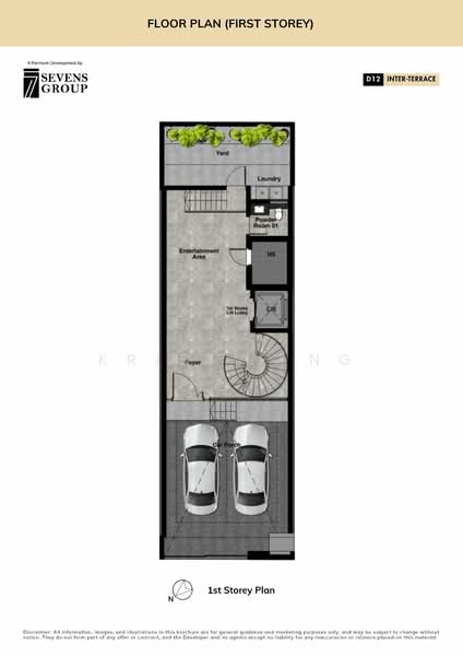 PrestigeHomes - Boon Teck, Brand New FREEHOLD 5 Bed 4 Bath, 3 Storey with Attic & Lift, , 5 Bedrooms, 5,425 sqft, Terraced House For Sale, by Kristle Ng, 500147984 - PropertyGuru.com.sg