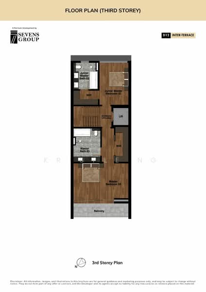 PrestigeHomes - Boon Teck, Brand New FREEHOLD 5 Bed 4 Bath, 3 Storey with Attic & Lift, , 5 Bedrooms, 5,425 sqft, Terraced House For Sale, by Kristle Ng, 500147984 - PropertyGuru.com.sg