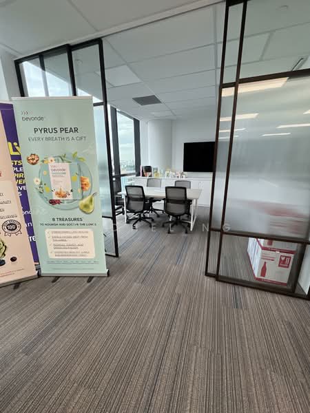 Woods Square, 6 Woodlands Square, 1,378 sqft, Office For Rent, by Rachel ng, 500147987 - Interior - CommercialGuru.com.sg