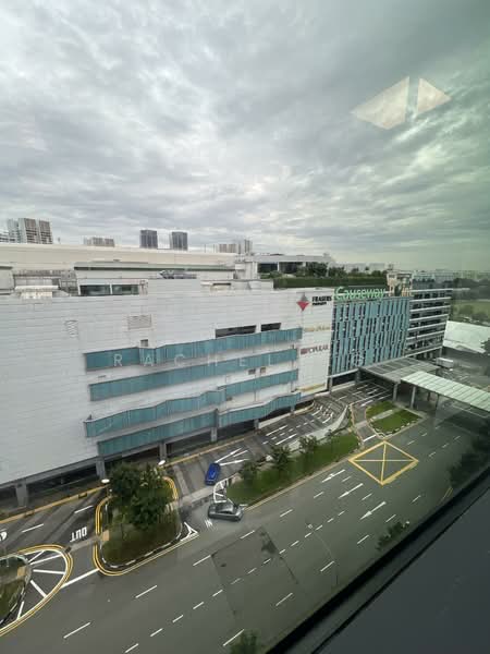 Woods Square, 6 Woodlands Square, 1,378 sqft, Office For Rent, by Rachel ng, 500147987 - Exterior - CommercialGuru.com.sg