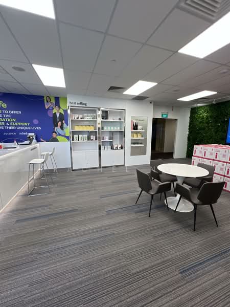 Woods Square, 6 Woodlands Square, 1,378 sqft, Office For Rent, by Rachel ng, 500147987 - Interior - CommercialGuru.com.sg