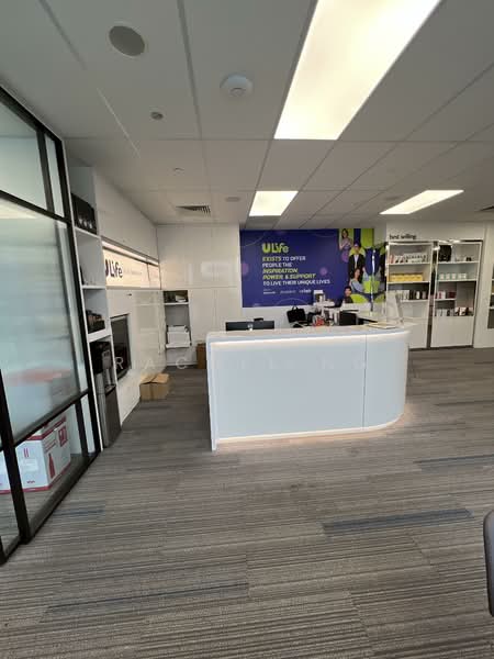 Woods Square, 6 Woodlands Square, 1,378 sqft, Office For Rent, by Rachel ng, 500147987 - Interior - CommercialGuru.com.sg