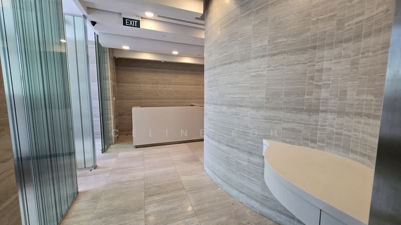 Fully Fitted Renovated Medical Clinic Aesthetics Dental Dermatology, , 1,540 sqft, Medical For Rent, by Celine Koh, 500147989 - Lobby - CommercialGuru.com.sg
