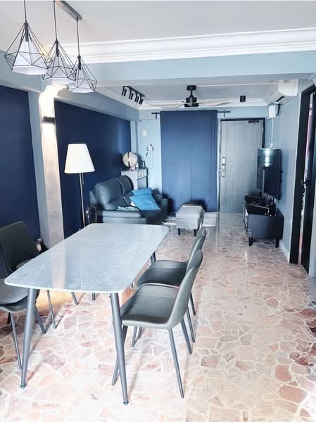 12 Upper Boon Keng Road, 12 Upper Boon Keng Road, 1 Bedroom, 714 sqft, HDB Flat For Rent, by Valerie Ong, 500147990 - Living Room - PropertyGuru.com.sg