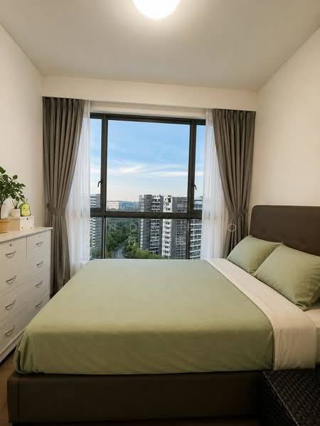 Riversails, 6 Upper Serangoon Crescent, 4 Bedrooms, 1,367 sqft, Condominium For Rent, by Linda Foo 符雪梅, 500147992 - Bedroom - PropertyGuru.com.sg