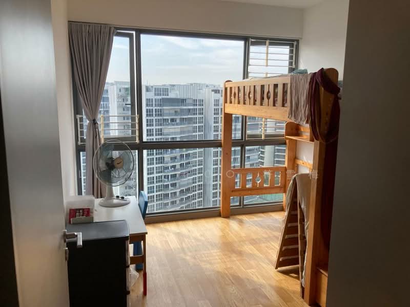 Riversails, 6 Upper Serangoon Crescent, 4 Bedrooms, 1,367 sqft, Condominium For Rent, by Linda Foo 符雪梅, 500147992 - Bedroom - PropertyGuru.com.sg
