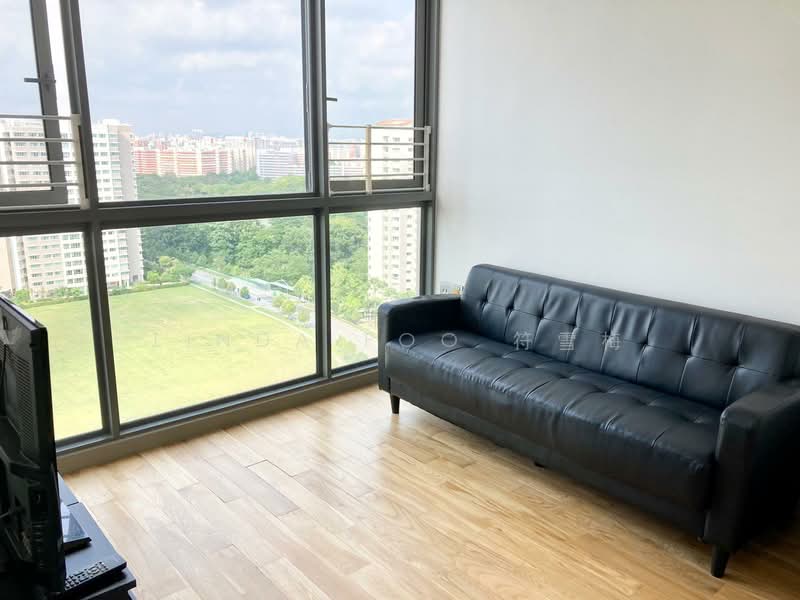 Riversails, 6 Upper Serangoon Crescent, 4 Bedrooms, 1,367 sqft, Condominium For Rent, by Linda Foo 符雪梅, 500147992 - Bedroom - PropertyGuru.com.sg