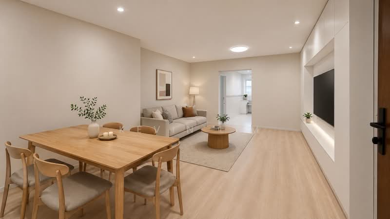 333 Ang Mo Kio Avenue 1, 333 Ang Mo Kio Avenue 1, 3 Bedrooms, 1,001 sqft, HDB Flat For Sale, by Kevin Lim, 500147993 - This Photo is Illustration Only. - PropertyGuru.com.sg