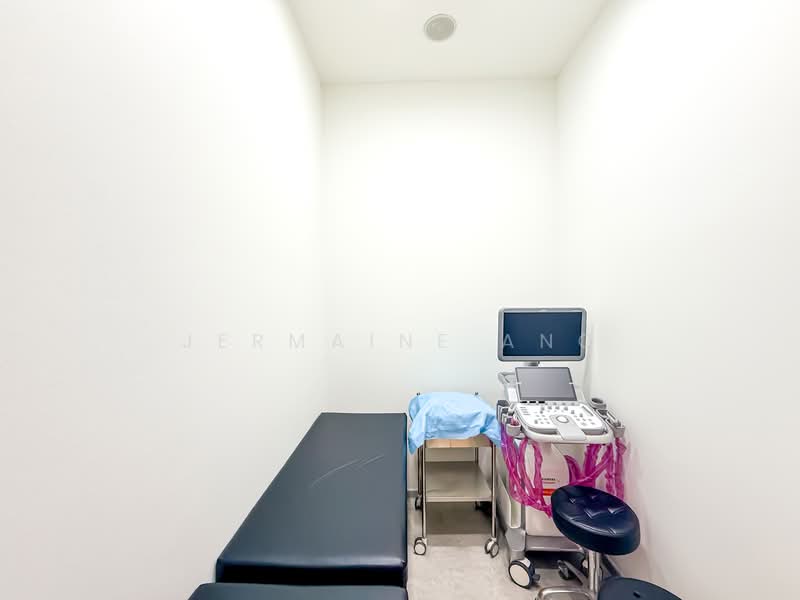 Novena Medical Center, 10 Sinaran Drive, 1,486 sqft, Medical For Sale, by Jermaine Ang, 500147995 - CommercialGuru.com.sg