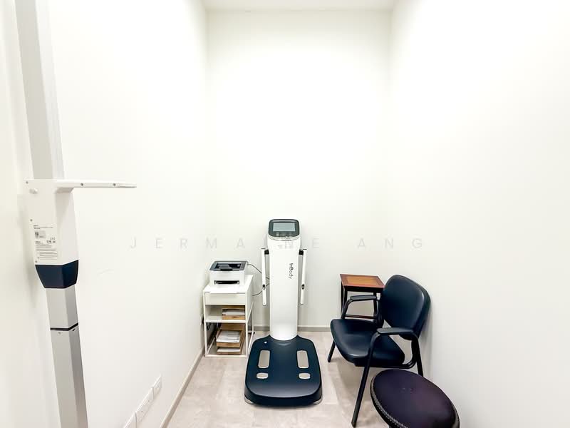 Novena Medical Center, 10 Sinaran Drive, 1,486 sqft, Medical For Sale, by Jermaine Ang, 500147995 - CommercialGuru.com.sg