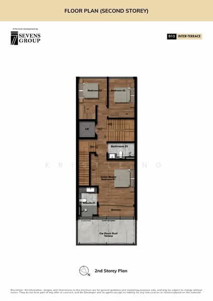 PrestigeHomes - Dido Street, Brand New FREEHOLD 4 Bed 3 Bath, 2 Storey with Attic & Lift, , 4 Bedrooms, 3,268 sqft, Terraced House For Sale, by Kristle Ng, 500147996 - PropertyGuru.com.sg