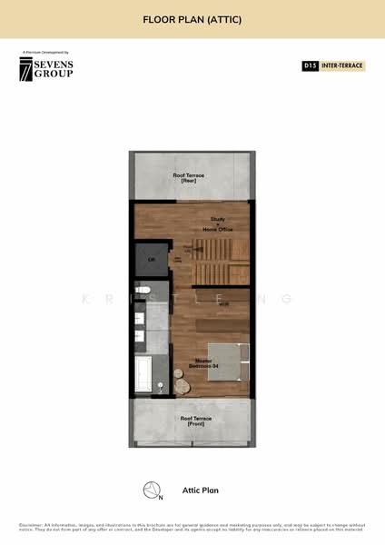 PrestigeHomes - Dido Street, Brand New FREEHOLD 4 Bed 3 Bath, 2 Storey with Attic & Lift, , 4 Bedrooms, 3,268 sqft, Terraced House For Sale, by Kristle Ng, 500147996 - PropertyGuru.com.sg