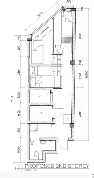 Birch Road, Farrer Park, Race Course Road, Serangoon, 37 Birch Road, 3 Bedrooms, 800 sqft, Shophouse For Rent, by Ethan Lim, 500147997 - PropertyGuru.com.sg