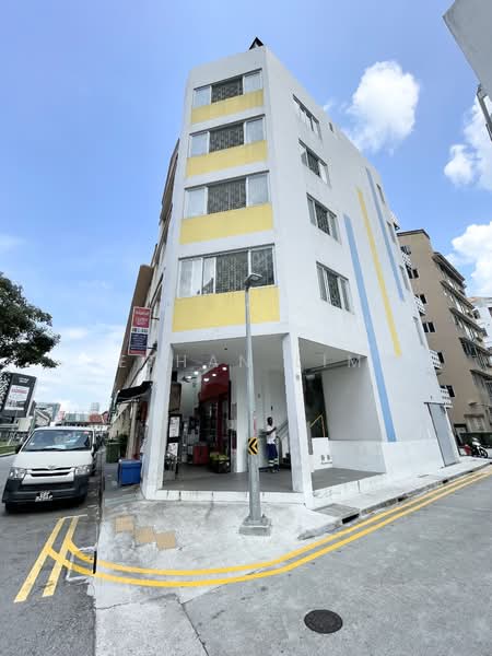 Birch Road, Farrer Park, Race Course Road, Serangoon, 37 Birch Road, 3 Bedrooms, 800 sqft, Shophouse For Rent, by Ethan Lim, 500147997 - Exterior - PropertyGuru.com.sg