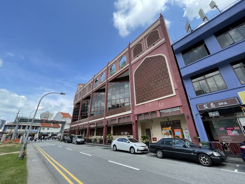 Birch Road, Farrer Park, Race Course Road, Serangoon, 37 Birch Road, 3 Bedrooms, 800 sqft, Shophouse For Rent, by Ethan Lim, 500147997 - Exterior - PropertyGuru.com.sg