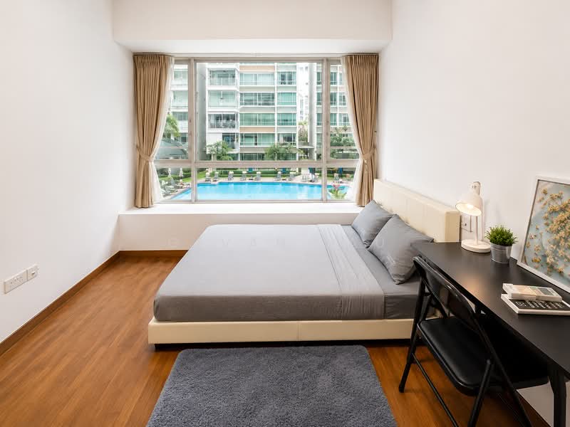 Caspian, 52 Lakeside Drive, Room Rental, 200 sqft, Condominium For Rent, by Gevan Lau, 500147998 - Bedroom - PropertyGuru.com.sg