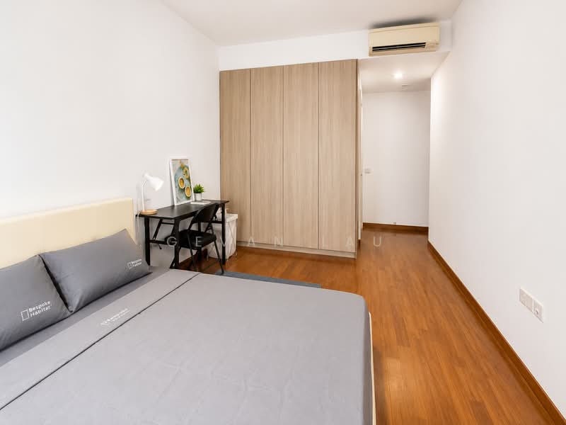 Caspian, 52 Lakeside Drive, Room Rental, 200 sqft, Condominium For Rent, by Gevan Lau, 500147998 - Bedroom - PropertyGuru.com.sg