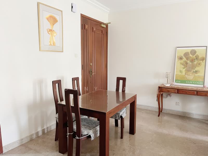 Laguna Green, 20 Jalan Hajijah, 2 Bedrooms, 1,044 sqft, Condominium For Rent, by Jonny Wang, 500148000 - Dining Room - PropertyGuru.com.sg
